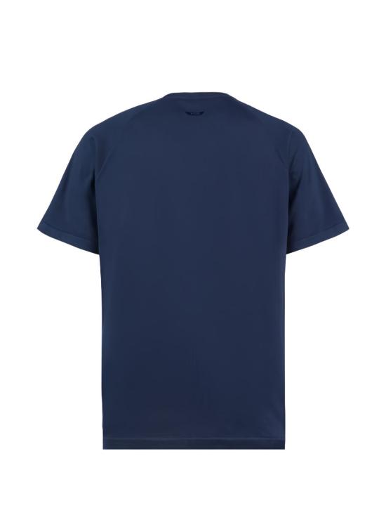 26SS 씨세 반팔 티셔츠 KR077 XG106B82 Denim blu - SEASE