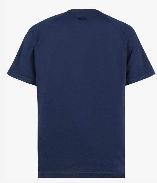 26SS 씨세 반팔 티셔츠 KR077 XG106B82 Denim blu - SEASE