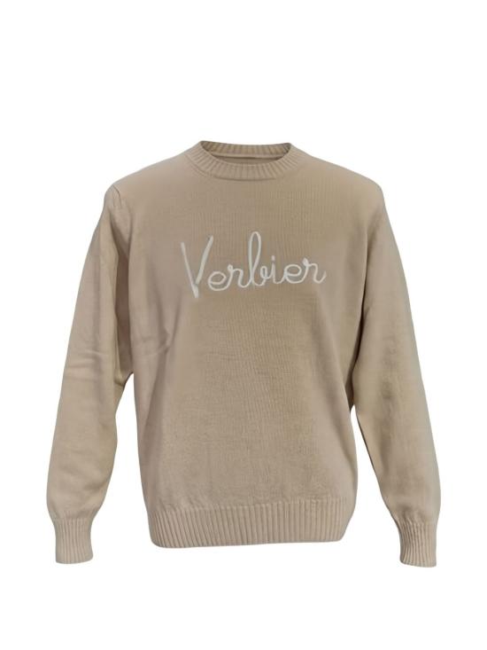 25FW 줄타 스웨터 VRE05 01 VERBIER10008 - JURTA