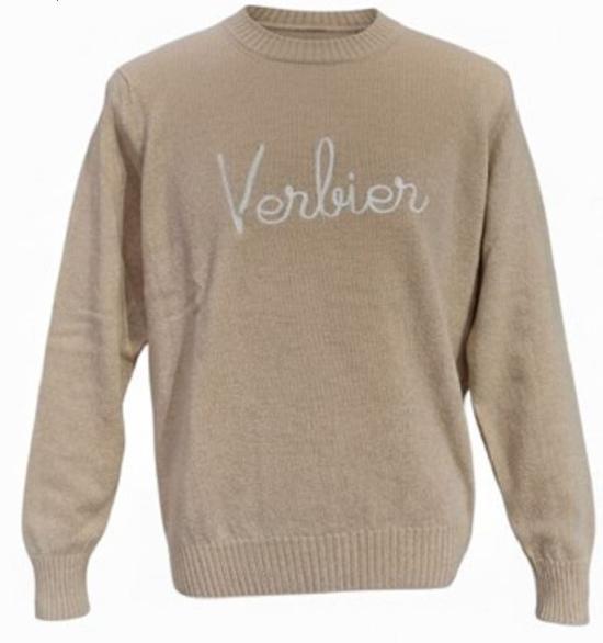 25FW 줄타 스웨터 VRE05 01 VERBIER10008