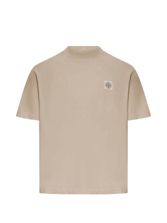 26SS 스톤 아일랜드 반팔 티셔츠 L1S152100030 S0115V009A Desert - STONE ISLAND