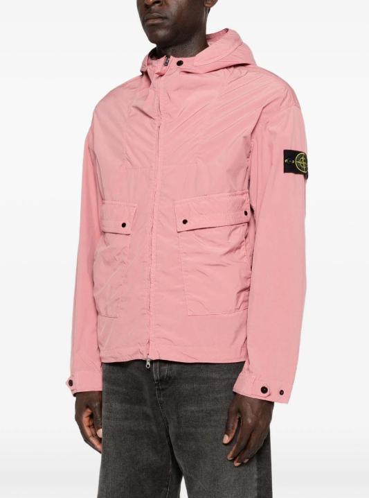 26SS 스톤 아일랜드 패딩 L1S154100052 S0042V008G Oleander - STONE ISLAND