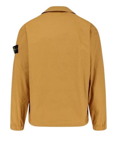 26SS 스톤 아일랜드 스웨터 L1S151200018 S0299V0034 Mustard - STONE ISLAND