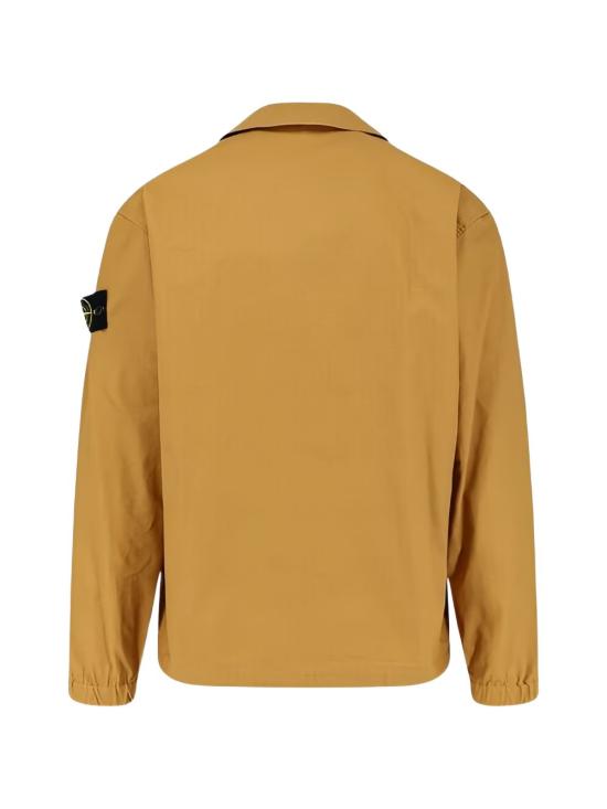 26SS 스톤 아일랜드 스웨터 L1S151200018 S0299V0034 Mustard - STONE ISLAND