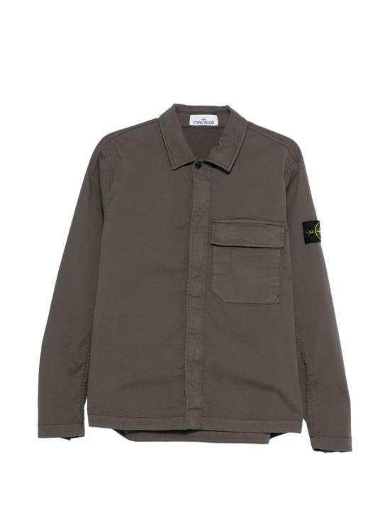 26SS 스톤 아일랜드 수트 자켓 L1S151200013 S0A10V0065 Charcoal - STONE ISLAND