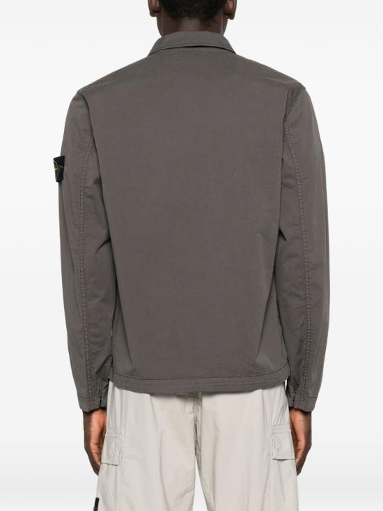 26SS 스톤 아일랜드 수트 자켓 L1S151200013 S0A10V0065 Charcoal - STONE ISLAND