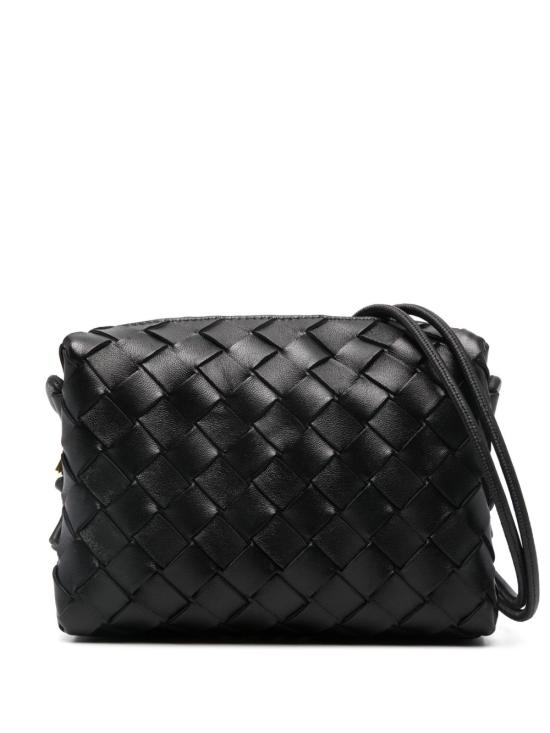 26SS 보테가베네타 미니 루프 카메라 백 723547 V1G118425 Black