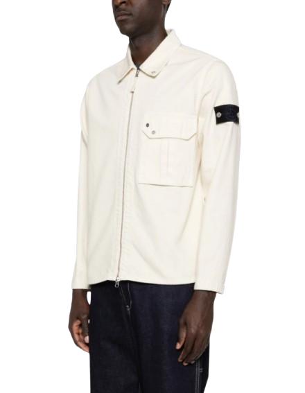 26SS 스톤 아일랜드 수트 자켓 L1S141200002 S0J24V0093 Ivory - STONE ISLAND