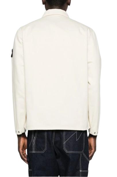 26SS 스톤 아일랜드 수트 자켓 L1S141200002 S0J24V0093 Ivory - STONE ISLAND