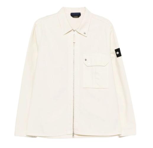 26SS 스톤 아일랜드 수트 자켓 L1S141200002 S0J24V0093 White