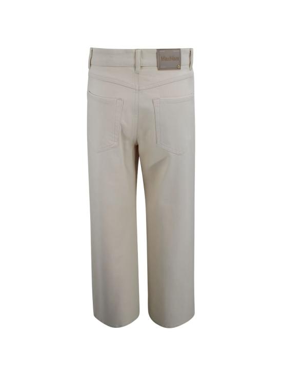 26SS 에스막스마라 스트레이트 팬츠 2619131101600 SMMZARINA001 Beige - 'S MAX MARA