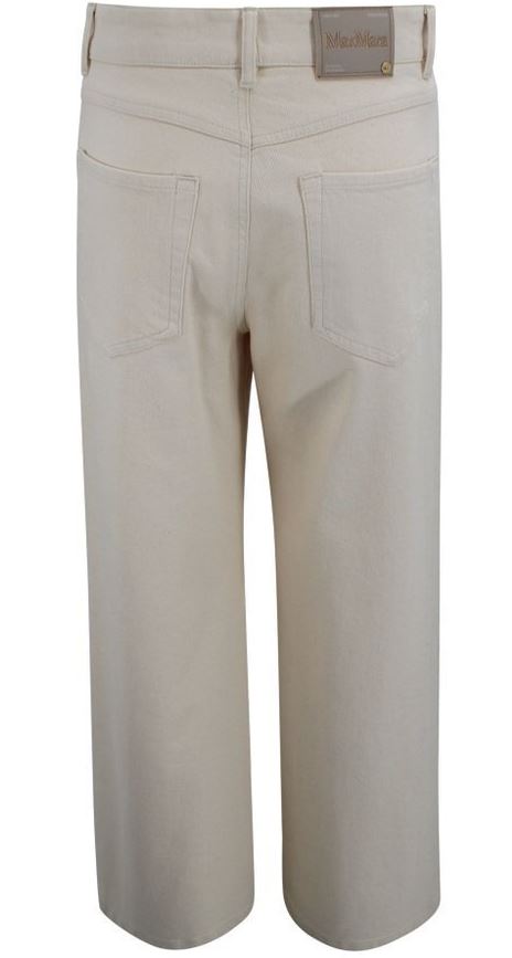 26SS 에스막스마라 스트레이트 팬츠 2619131101600 SMMZARINA001 Beige - 'S MAX MARA