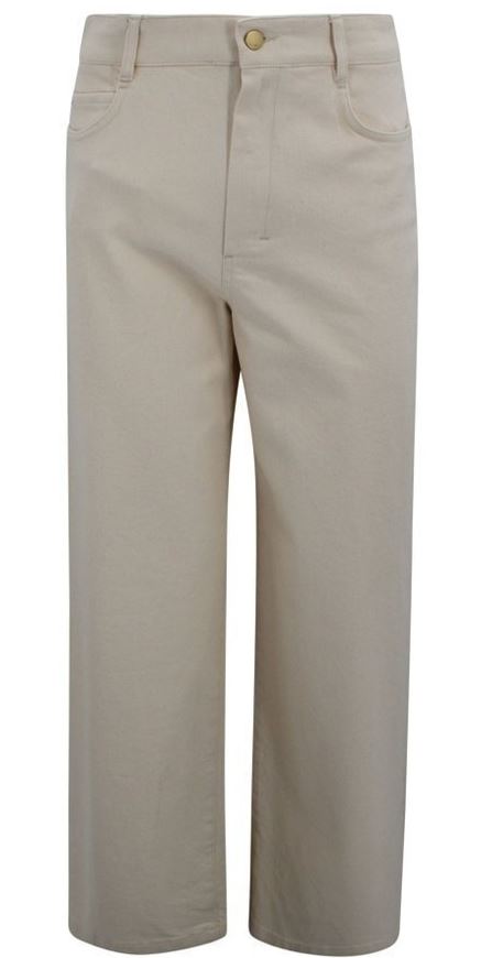 26SS 에스막스마라 스트레이트 팬츠 2619131101600 SMMZARINA001 Beige