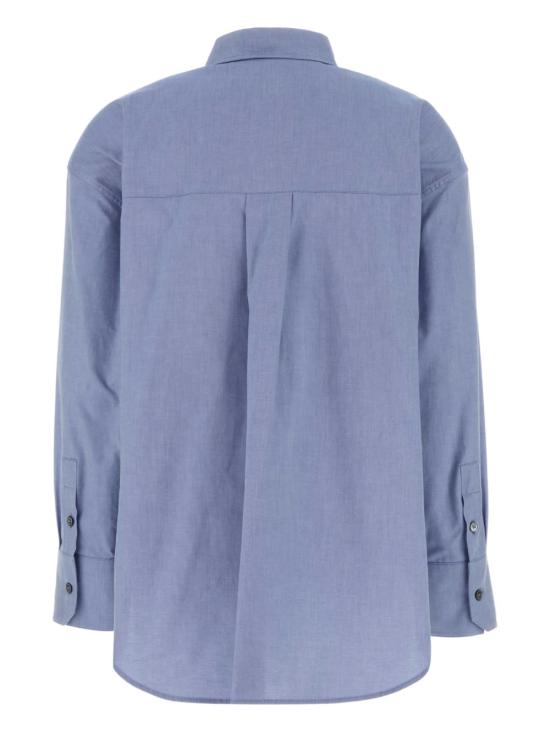 26SS 에스막스마라 셔츠 2619111011600 SMMADELE003 Blue - 'S MAX MARA