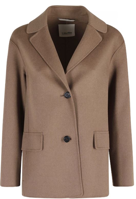 26SS 에스막스마라 수트 자켓 2619041011600 SMMELFI098 Camel