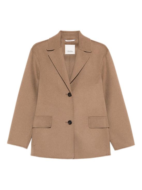 26SS 에스막스마라 수트 자켓 2619041011600 SMMELFI098 Camel - 'S MAX MARA