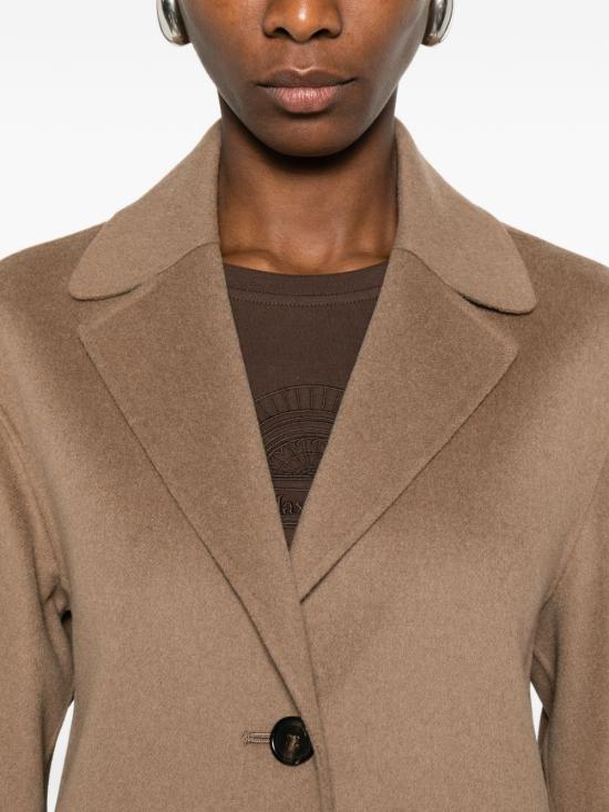 26SS 에스막스마라 수트 자켓 2619041011600 SMMELFI098 Camel - 'S MAX MARA