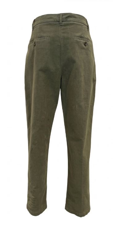  아스페시 팬츠 0163 G54985399 Green - ASPESI