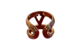 25SS 발렌티노 가라바니 반지 6W2J0Y590 YCWUWD - VALENTINO GARAVANI