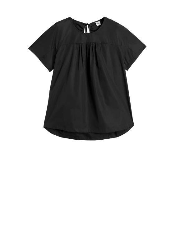 26SS 아스페시 반팔 티셔츠 5669 D30785241 Black