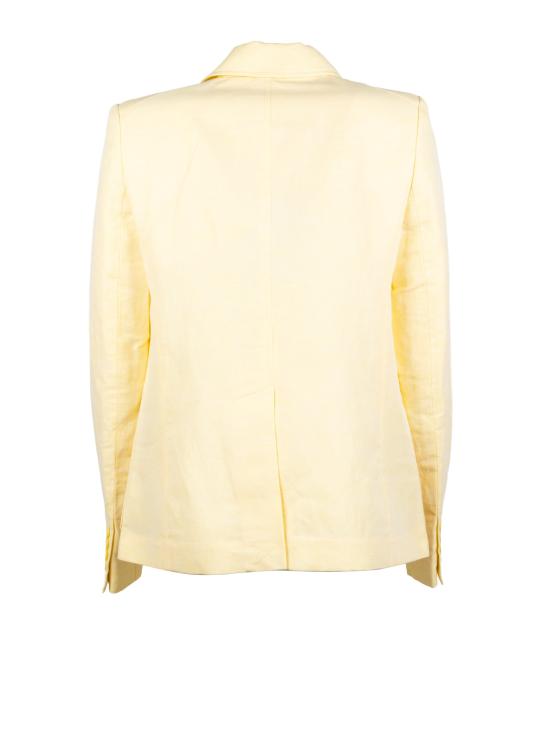 26SS 마이클 코어스 수트 자켓 MS610DJKPY744 LEMON Yellow - MICHAEL KORS