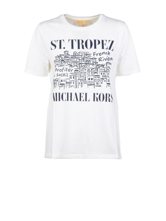 26SS 마이클 코어스 스웨터 MS6520K97J100 WHITE White