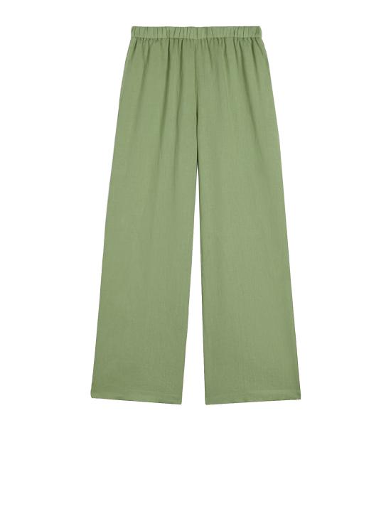 26SS 아스페시 팬츠 0128 C19585319 Green