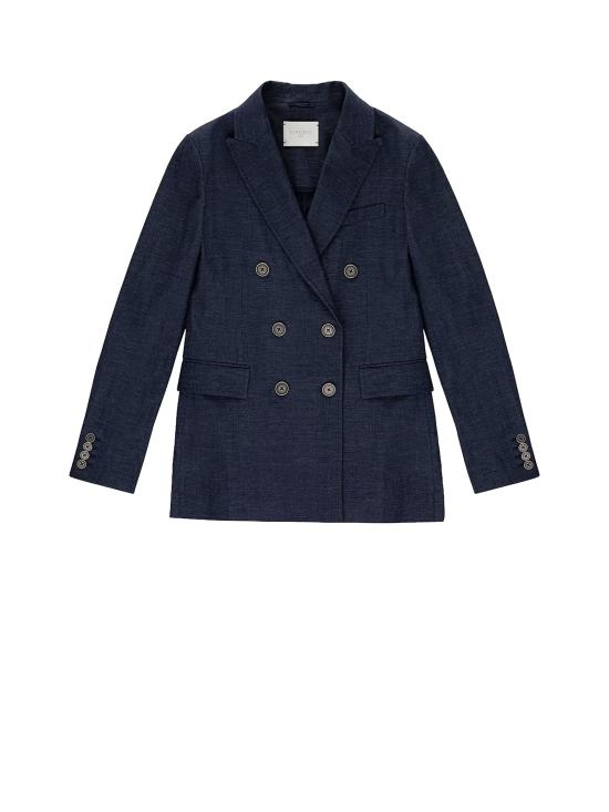 26SS 치르콜로1901 수트 자켓 FD3984 026 Denim