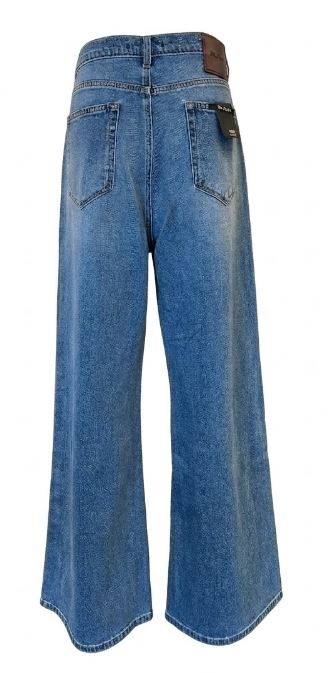  리하쉬 데님 팬츠 AVRIL P396 2D573BLUE - RE-HASH