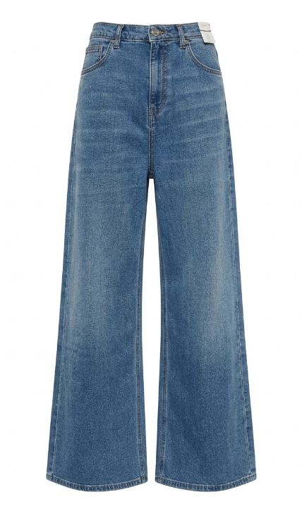  리하쉬 데님 팬츠 AVRIL P396 2D573BLUE