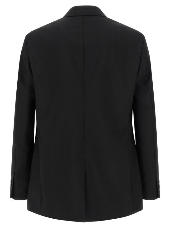 26SS 엠에프펜 수트 자켓 M126040BLACKTROPICALWOOL - MFPEN