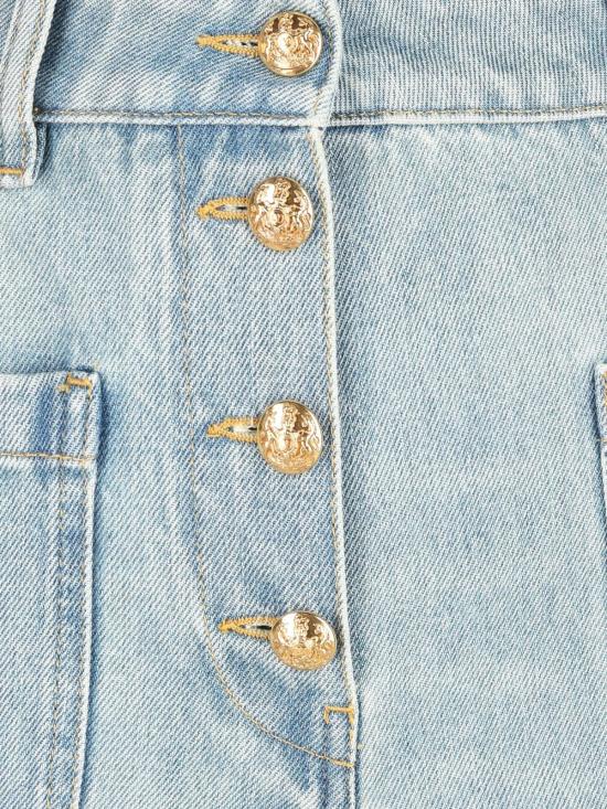  발렌티노 가라바니 데님 팬츠 발렌티노 셰 발렌티노 코튼 진 데님 - VALENTINO GARAVANI