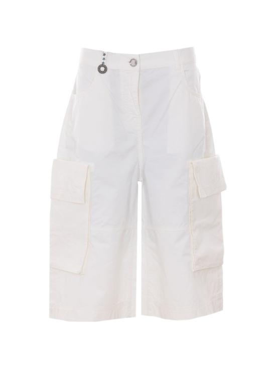 26SS 핑코 숏팬츠 106820 A3AWZ05 White - PINKO