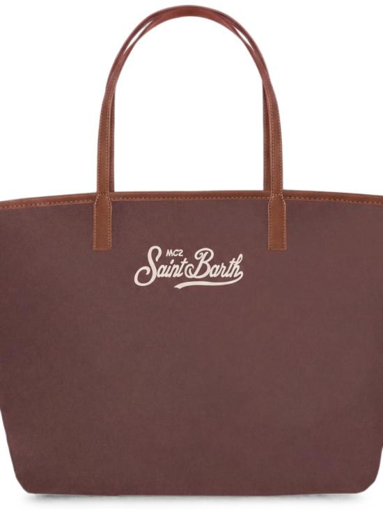 26SS 세인트바쓰 숄더백 CITYBAGNYLON 01819L1818 EMB - MC2 SAINT BARTH