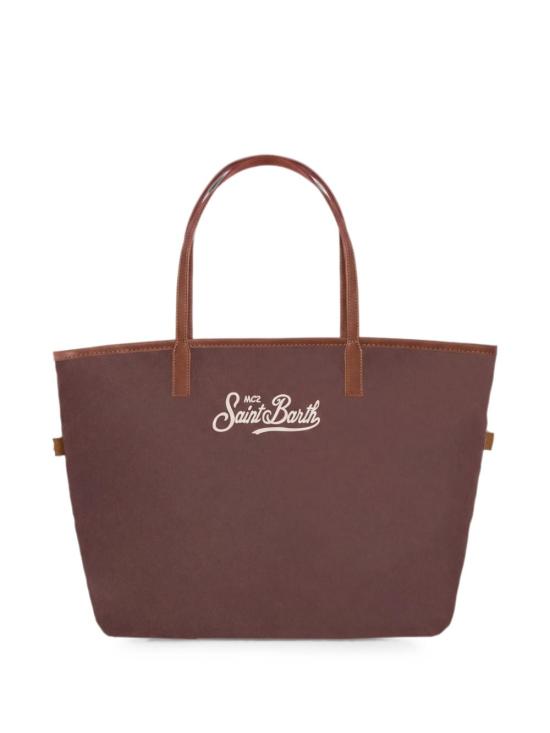 26SS 세인트바쓰 숄더백 CITYBAGNYLON 01819L1818 EMB - MC2 SAINT BARTH