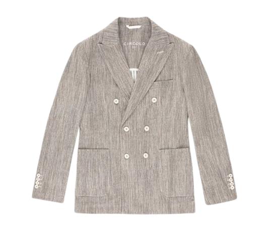 26SS 치르콜로1901 수트 자켓 CN5254 SCRUB