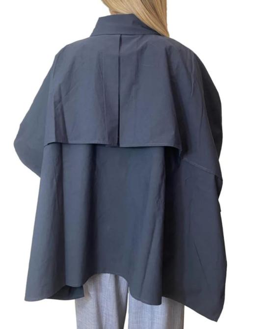 26SS 리우조 코트 2A6002 T030094111 Blue - LIU JO