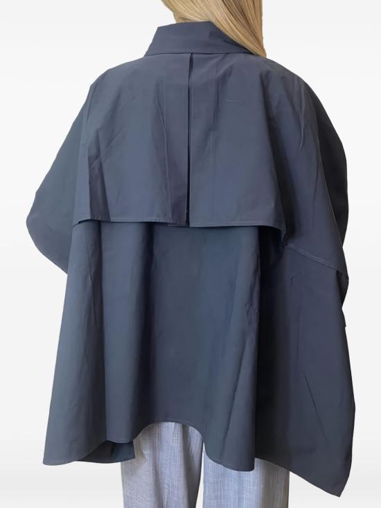 26SS 리우조 코트 2A6002 T030094111 Blue - LIU JO