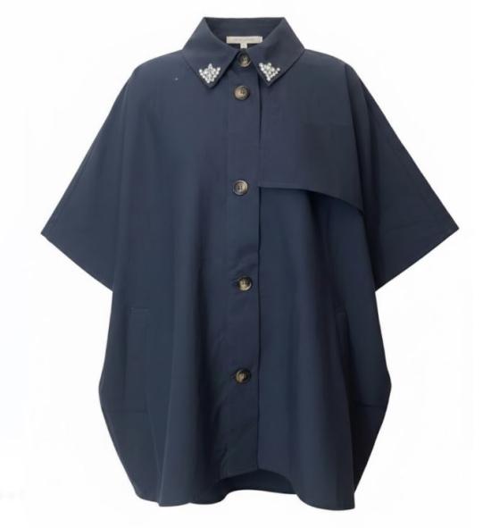 26SS 리우조 코트 2A6002 T030094111 Blue