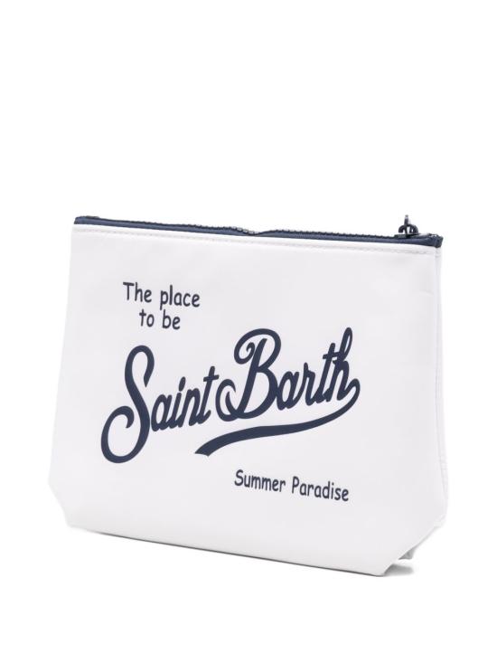 26SS 세인트바쓰 클러치/파우치 ALINENYLON 07547L1061 - MC2 SAINT BARTH