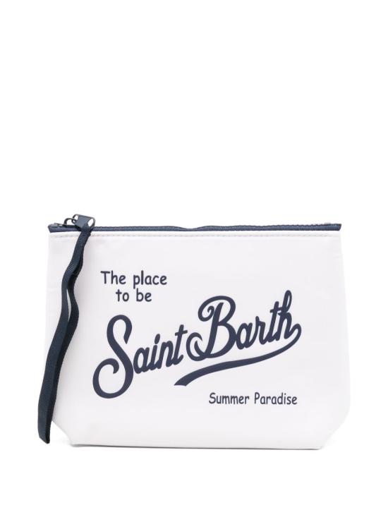 26SS 세인트바쓰 클러치/파우치 ALINENYLON 07547L1061 - MC2 SAINT BARTH