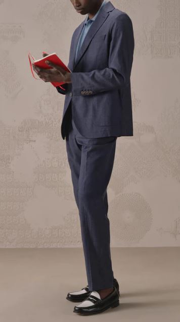 26SS 치르콜로1901 수트 자켓 CN5280 026 Denim - CIRCOLO 1901