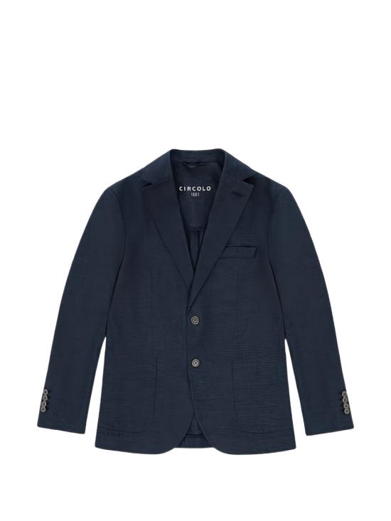 26SS 치르콜로1901 수트 자켓 CN5280 026 Denim - CIRCOLO 1901