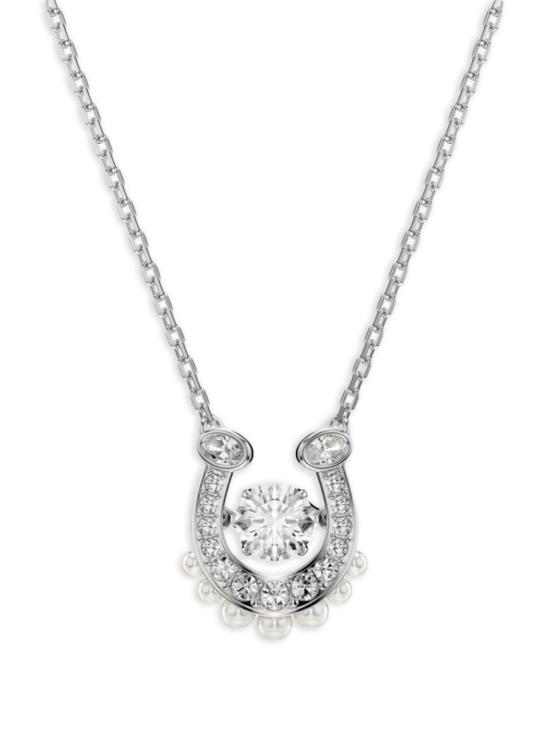 26SS 스와로브스키 목걸이/팬던트 5736972 WHI RHS - SWAROVSKI