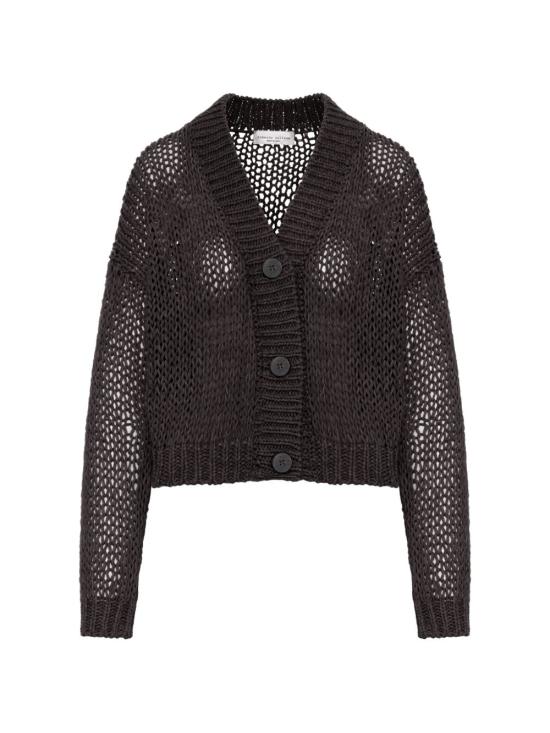 26SS 로베르토 콜리나 가디건 261FXA41010 08 Brown