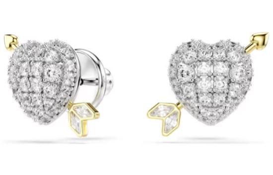 26SS 스와로브스키 이어링 5737298 WHITE MIX - SWAROVSKI