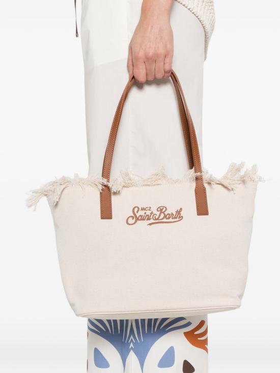 26SS 세인트바쓰 숄더백 CITYBAGMIDFRINGE 00302L1018 EMB - MC2 SAINT BARTH