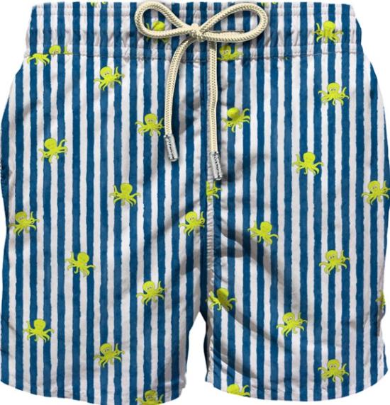 26SS 세인트바쓰 스윔팬츠 LIGHTINGMICROSTRETCH 01640LOCTSTRIS6194 - MC2 SAINT BARTH