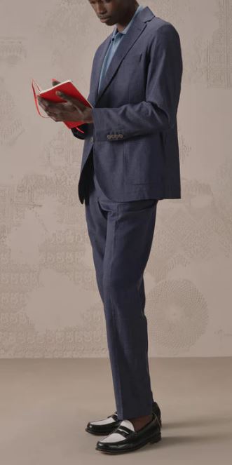 26SS 치르콜로1901 스트레이트 팬츠 CN5281 026 Denim - CIRCOLO 1901