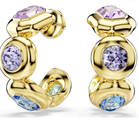 26SS 스와로브스키 이어링 5737444